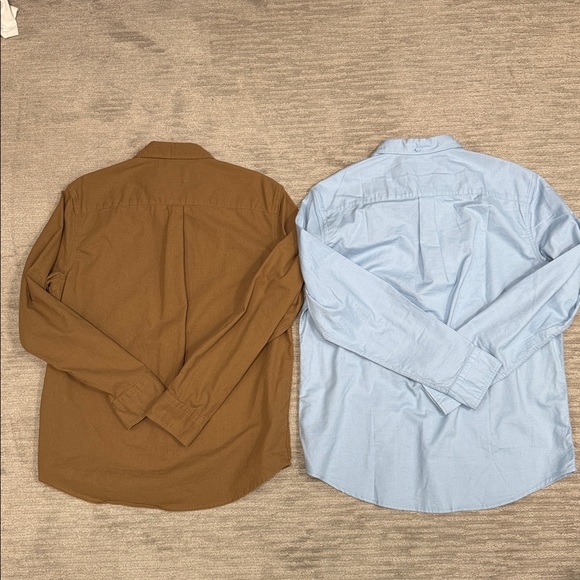 Levi’s Slim Fit Button Down Shirts Bundle Size Large - Picture 10 of 12